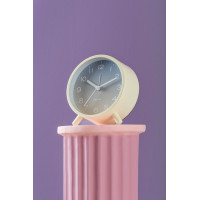 Budík Karlsson KA6062YE Gradient, 12cm